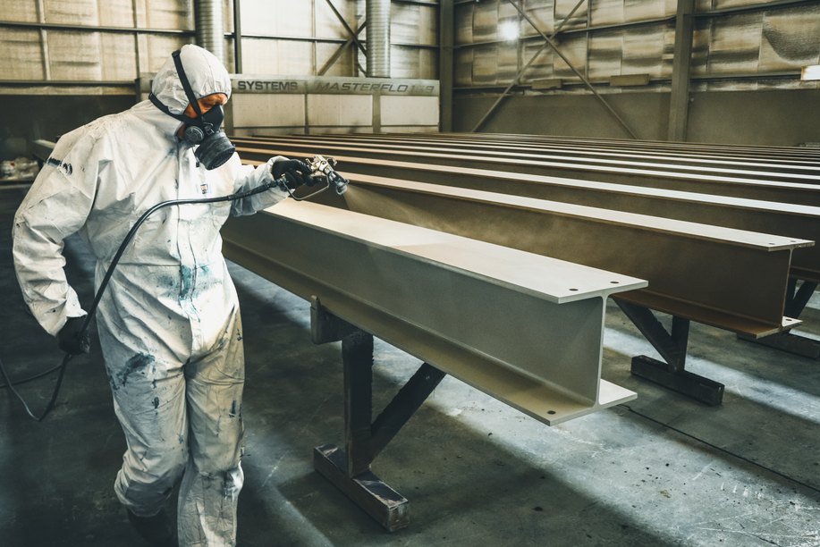 Sandblasting in Westfield