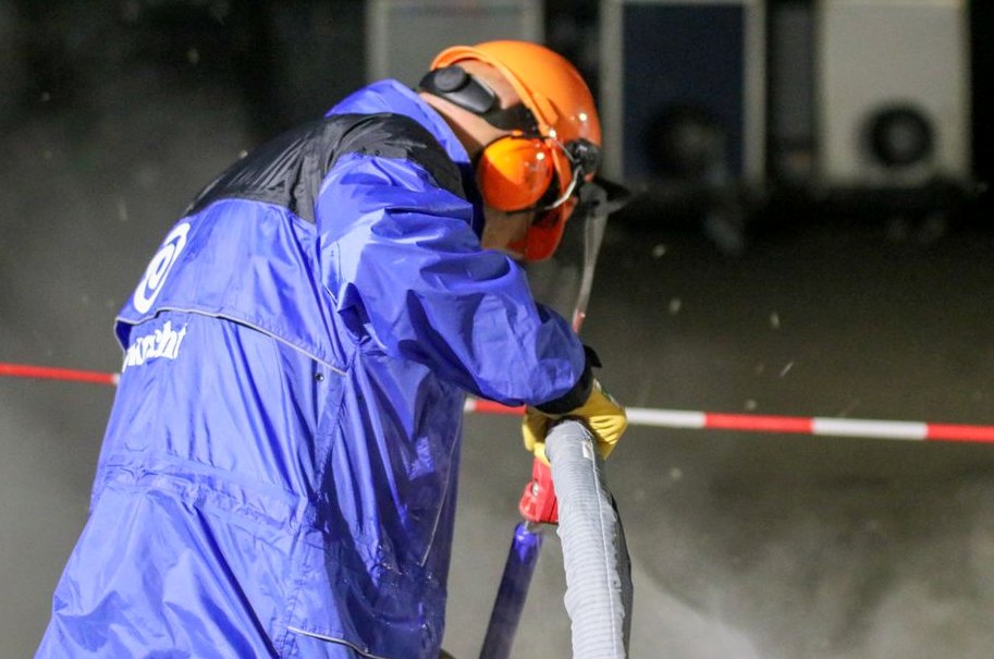 Sandblasting Cost Guide in Westfield